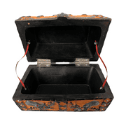 Seven Seas Pirates - Buccaneer Treasure Octopus Chest - Rogue`s Jewelry Cache for Pretend Games