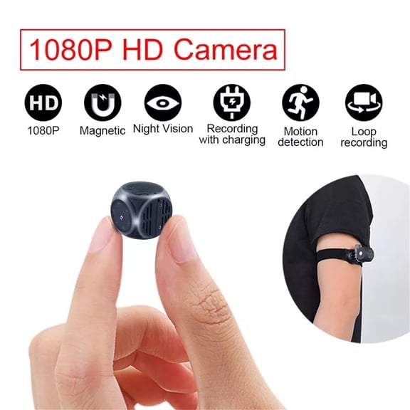 AZXY Security Camera,Surveillance Cameras Wireless,1080p Hd Security Cameras Wireless Wifi Indoor,Smart Camera for Home Indoor Pet