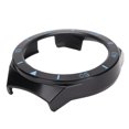thumbnail image 4 of Funda protectora para Huawei Watch GT 2E Reloj Pulsera Protector de pantalla Marco de parachoques (Negro Azul), 4 of 8