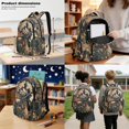 thumbnail image 3 of DISNIMO 3 Piece School Backpack Set, Camouflage Hunting Printed Backpack with Lunch Box Set, Boys Bookbag with Pencil Case for Preschool Primary, Back to School Supplies, 3 of 7