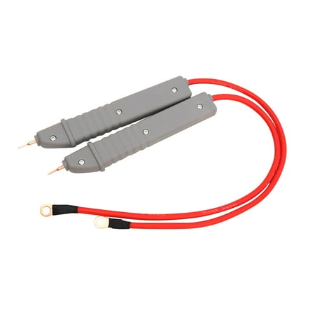 

Portable Spot Welding Pen 500A 10 AWG Spot Welding Wire for Spot Welding Machine only wire