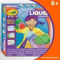 thumbnail image 7 of Crayola Liquid Science Kits for Kids, 15 Pcs, Stem Toy, Learning Toy, Science and Chemistry Set, Educational Gift for Kids, 7 of 7