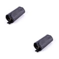 thumbnail image 1 of Estuche de exhibición Qarigey Rollo de pendientes Negro 2piezas, 1 of 6