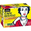 Cafe Bustelo, Café con Leche 10 K-⁠Cup Pods Pack of 2