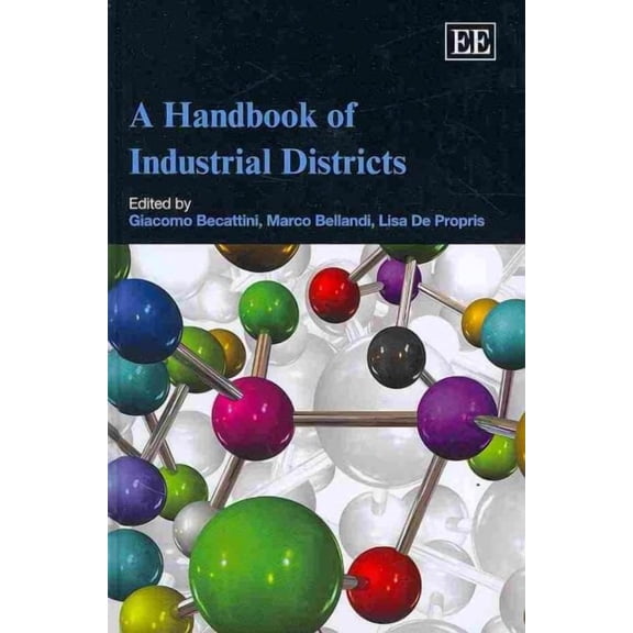 Handbook of Industrial Districts