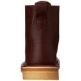 thumbnail image 2 of Clarks 26126186 : Men's Desert Mali Chukka Boot Burgundy (7.5 D(M) US), 2 of 8