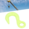 thumbnail image 1 of Crane Hoist Hook, Large Opening Lifting Hook High Temperature Quenching Treatment Wide Application Sturdy  For Construction Sites, 1 of 8