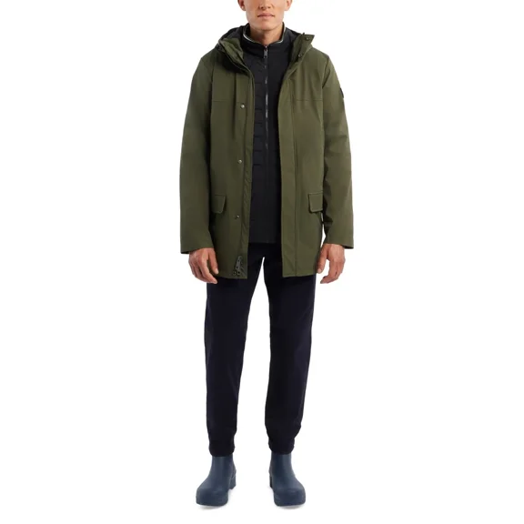 Hunter Men's Birchen Premium 3-in-1 Jacket Size Large