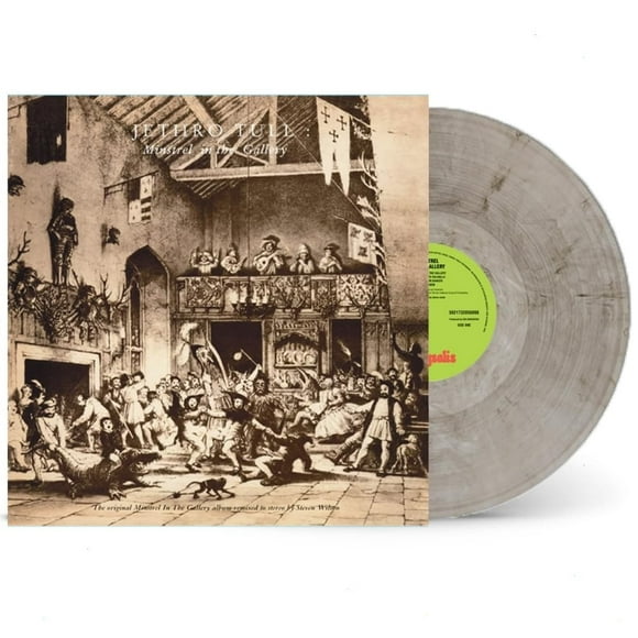 Jethro Tull - MINSTREL IN THE GALLERY [50TH ANNIVERSARY EDITION] - [Vinyl]