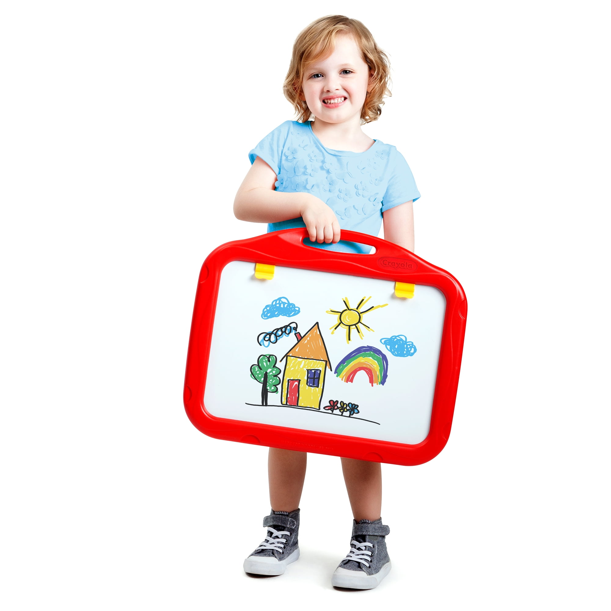 Valise à dessin effaçable - Crayola Mini Kids - Jeux créatifs de 2