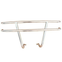 Brush Guard for Club Car Precedent - Stainless Steel