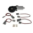thumbnail image 5 of KarParts360 For Ford F-150/F-250/F-350 1990-1996 Window Lift Motor Front OR Rear, Driver OR Passenger Side | Plug-In | Included Wiring Harness | Excluded Regulator | E3AZ5423395-A, E3AZ54233V95-ARM, 5 of 7