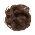 thumbnail image 2 of Chignon Désordonné Extensions Chouchous Pièces de Cheveux Beigne Queue de Cheval pour Femmes, 2 of 6