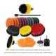 thumbnail image 3 of Kit de cepillos de taladro eléctrico Cepillos para pulir azulejos de uso múltiple Juego de accesorios limpios, 3 of 8