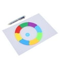 thumbnail image 4 of Art Set, Multicolored Professional Spiralgraph Drawing Set  For Drawing For Painting, 4 of 8