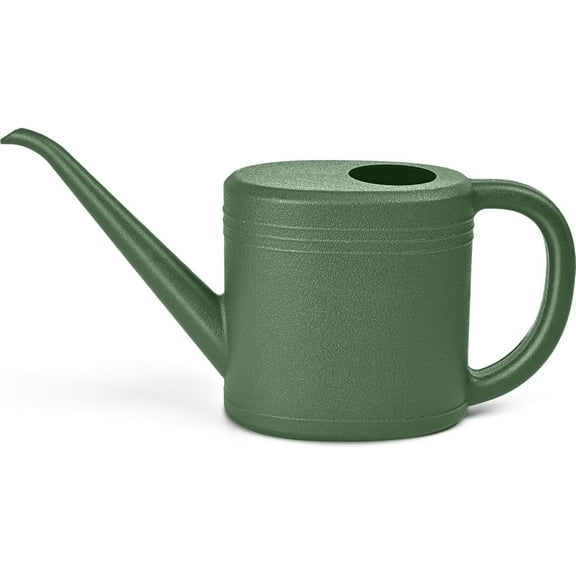 Garden indoor and outdoor plant watering can - 1/4 gallon -