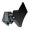 Black, variant on Square Shape Handle Push Locks Drawer Latchs Button Suitable for Caravans Boats Cupboard Furniture Hardware
