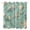 style-3, variant on Beach Seashell Starfish 2 Panel Curtain Set, Watercolor Painting Window Treatment Living Room Bedroom Decor