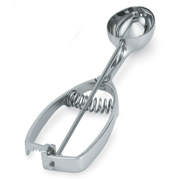 Vollrath 47172 S/S 15/16 Oz. / #30 Oval Squeeze Disher / Scoop