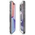 thumbnail image 2 of Funda SPIGEN Slim Armor MagFit para iPhone 15 PRO MAX Transparente, 2 of 8