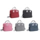 thumbnail image 4 of Portable Lunch Bag For OL Women Thermal Insulated Lunch Box Tote Cooler Handbag Waterproof Bento Pouch Office Food Bags, 4 of 8