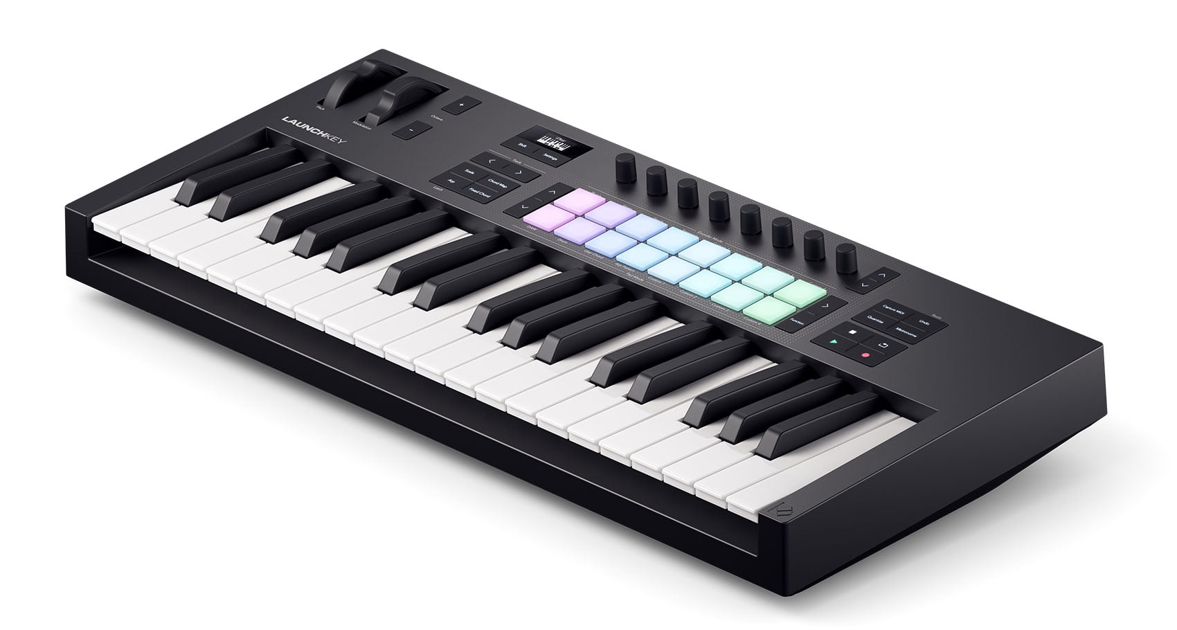 Novation Launchkey 37 MK4 USB MIDI Keyboard Controller (37-Key)