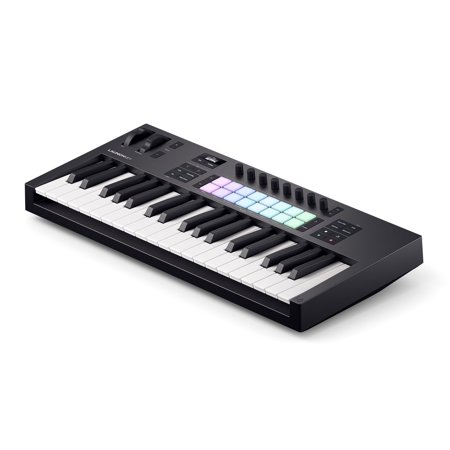 Novation ノベーション / Launchkey 37 MK4 37鍵フルサイズ・シンセアクション鍵盤
