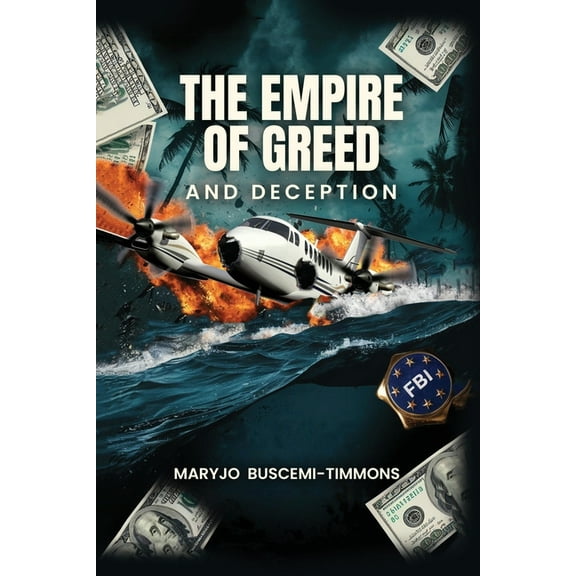 The Empire of Greed & Deception, (Paperback)