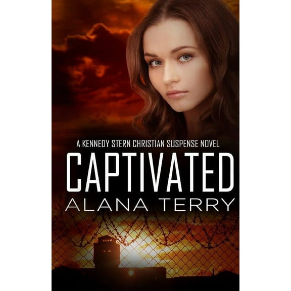 Kennedy Stern Christian Suspense Novel Captivated, Book 9, (Paperback)