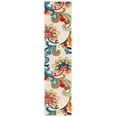 thumbnail image 3 of Safavieh Cabana Kuzman Floral Outdoor Area Rug, 3 of 8