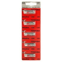 Toshiba A23S A23 GP23AE MN21 23GA 12 Volt Battery (5 Batteries)