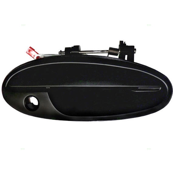NEW OUTSIDE DOOR HANDLE FRONT RIGHT FITS 19972005 BUICK PARK AVENUE