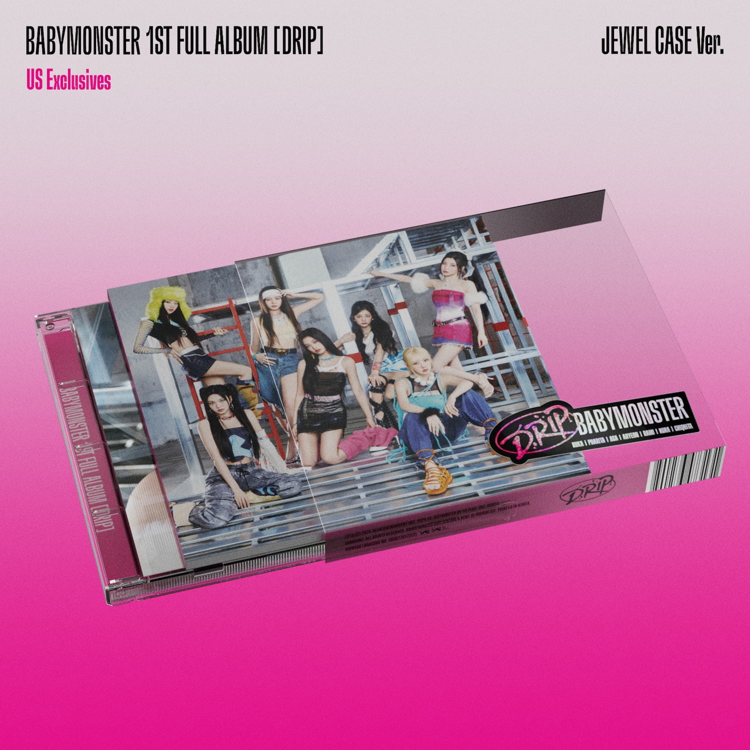 Aespa - Armageddon - The 1st Album (My Power Ver.) Walmart Aespa - Armageddon - The 1st Album (My Power Ver.) Walmart
