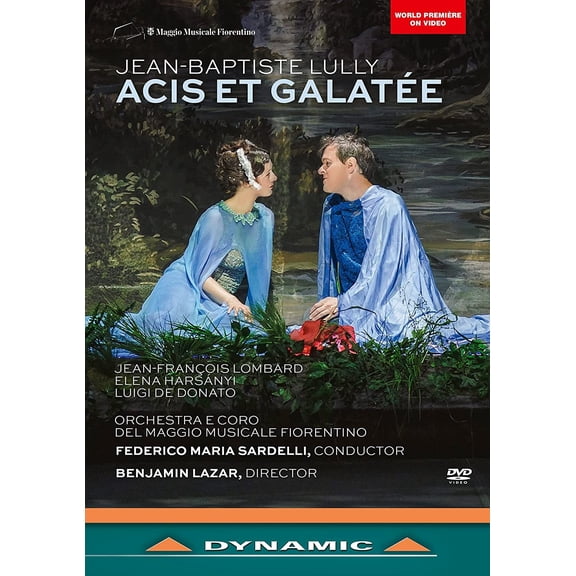 Dynamic - Acis Et Galatee [DIGITAL VIDEO DISC]