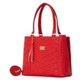 thumbnail image 2 of Bolsa para mujer FANA Cristina Color Rojo Se Única M3876!!!, 2 of 3
