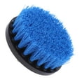 thumbnail image 4 of Depurador De Potencia Limpieza Taladro Cepillo Limpiador - 7 Blue Medium Brush 4 pulgadas Sunnimix Cepillo de limpieza de taladro, 4 of 7