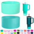 thumbnail image 1 of Funda de silicona para vaso Stanley Quencher Adventure de 30/40 oz, 1 of 7