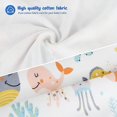 thumbnail image 3 of BR Poncho de baño con capucha para niños, suave y acogedor, perfecto para niños y niñas, 3 of 5