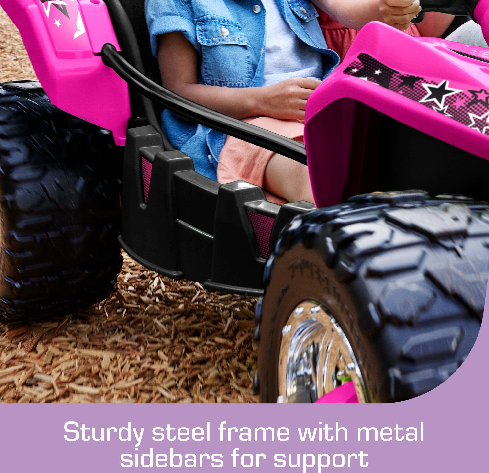 Fisher price online dune racer pink