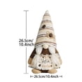 thumbnail image 3 of Coffee Faceless Doll Holding Spoon Coffee Goblin Dwarf Home Decoration Showcase Front Desk Decoration Ornament, 3 of 4