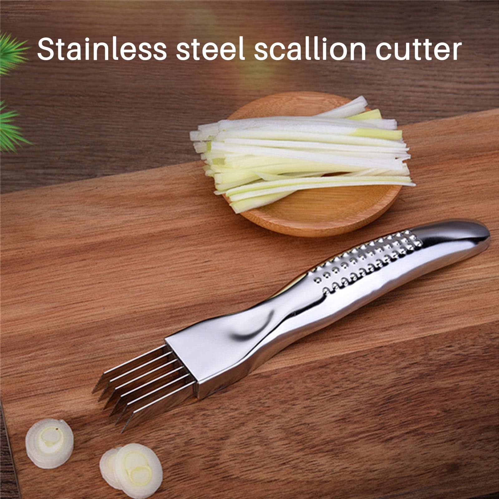 Sewing Scissors Small Shred Silk The Knife Vegetable Scallions Cutter Food Kitchen Speedy Chopper