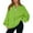 Green, variant on Mohiass Oversized Zip Up Sweatshirt Women Fleece Zip Up Bomber Jacket Casual Athletic Y2k Sweat Jackets with Pockets Purple M