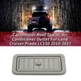 thumbnail image 2 of For Land Cruiser LC150 Car Interior Roof Top A/C Air Conditioner Outlet Air Vent, 2 of 5