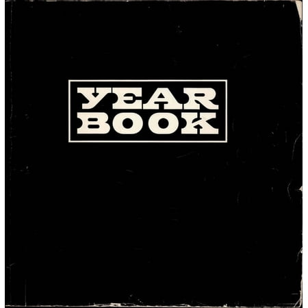 (Custom Reprint) Yearbook: 1969 Wesleyan University - Olla Podrida Yearbook (Middletown CT)