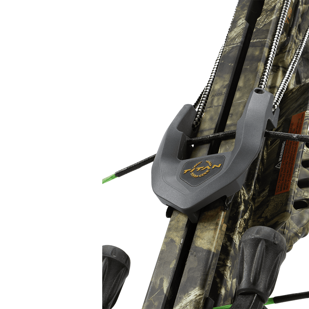 Titan SlideGuide Crossbow Sled, Black