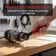 thumbnail image 3 of unbranded 2Ud Spanner Er11a Para Cnc Uso En Casa Con Mango Ergonómico Y Alta Precisión, 3 of 8