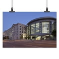 thumbnail image 2 of Print: Exterior, Richard Sheppard Arnold U.S. Post Office And Courthouse, 2 of 4