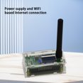thumbnail image 4 of Kit Punto Acceso UHF VHF UV MMDVM para P25 DMR YSF DSTAR NXDN (acrílico Transparente), 4 of 9