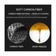 thumbnail image 2 of Para Cobalt 2005-2010 Kit de cubierta de panel de control central de fibra de carbono suave Adhesivo decorativo Accesorios Fibra de carbono, Fibra de carbono, 2 of 5