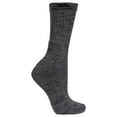 thumbnail image 2 of Trespass Mens Jackbarrow Trekking Socks (Pack Of 3), 2 of 5